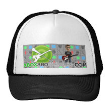X360Hat Gorras
