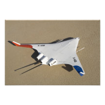 X-48B mezcló el vehículo aéreo acobardado cuerpo 2 Arte Con Fotos