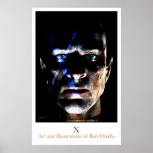 X POSTER