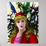 Xanthyra de Michael Moffa Posters