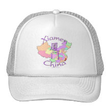 Xiamen China Gorra