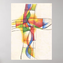 XII cruciforme Posters
