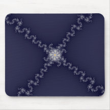 Xit - fractal Mousepad Alfombrilla De Raton