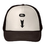XL GORROS BORDADOS