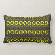 "XO " ALMOHADAS