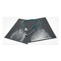 XRayConsult061209 Tarjeta Con Foto Personalizada