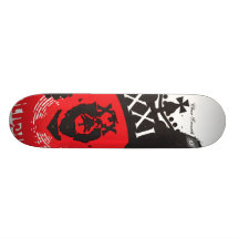 XXI CUBIERTA PATINES PERSONALIZADOS