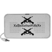 XxskllzthatkillzXx Altavoces De Viaje