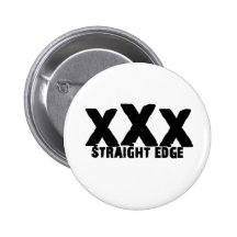 xXx borde recto Pins