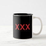 XXX TAZAS
