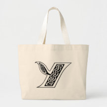 Y BOLSA LIENZO