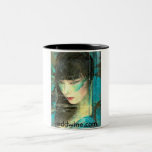 y ella espera, reddwine.com taza