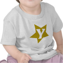 Y-estrellas Camisetas