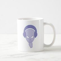 y hombre silencioso taza