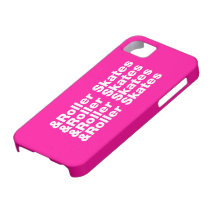 Y pcteres de ruedas iPhone 5 Case-Mate coberturas