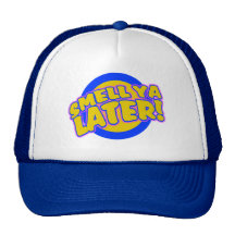 Ya del olor más adelante gorro