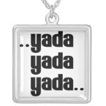 Yada del yada de Yada Colgantes