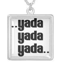 Yada del yada de Yada collares
