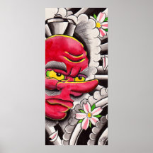 Yamabushi Tengu Impresiones