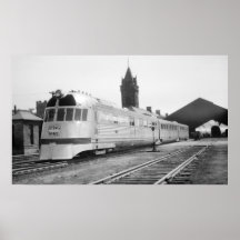 Yanqui en Portland, YO del vuelo estación 1937 de  Impresiones