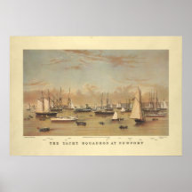 Yates en Newport Posters