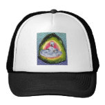 YEMAYA OLOKUN GORRO DE CAMIONERO