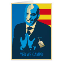 YES WE CAMPS TARJETÓN