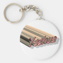 Yeshua TTR 456 Llaveros Personalizados