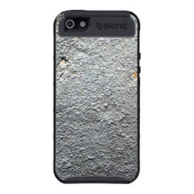 Yeso blanco iPhone 5 fundas