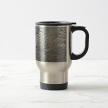 Yeso blanco taza de café