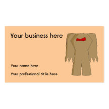 Yeti Plantillas De Tarjetas Personales