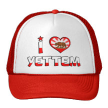 Yettem, CA Gorro De Camionero
