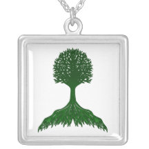 Yggdrasil Colgante
