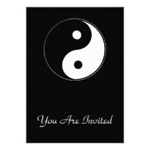 Yin clásico Yang Anuncios