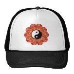 Yin espiral Yang Sun Gorros