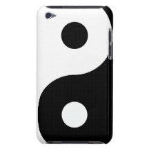 Yin pacífico Yang iPod Touch Case-Mate Carcasas