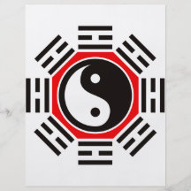 YIN Y YANG FLYER PERSONALIZADO