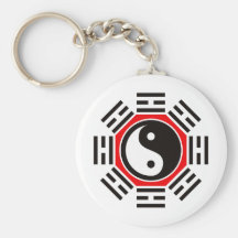 YIN Y YANG LLAVERO