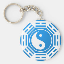 YIN Y YANG LLAVEROS