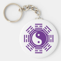 YIN Y YANG LLAVEROS PERSONALIZADOS
