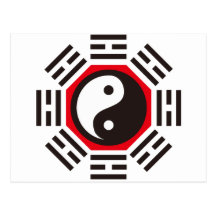 YIN Y YANG POSTAL