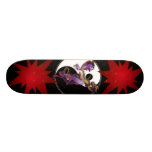 Yin Yang y la danza de los dragones Monopatin Personalizado
