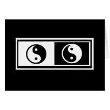 Ying Yang Felicitacion