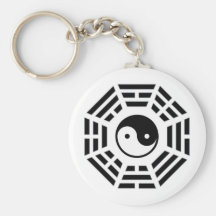 yinyang llaveros