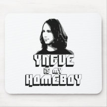 ¡Yngve es mi Homeboy! Alfombrilla De Ratones