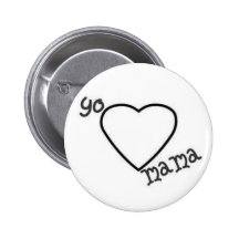 YO AMO A MAMA BOTON 