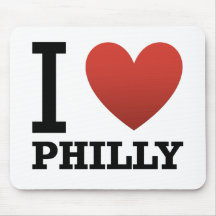 yo-amor-philly tapete de raton