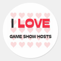 YO ANFITRIONES DE LA DEMOSTRACIÓN DE JUEGO DE AMOR ETIQUETAS  