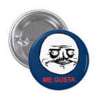YO botón de GUSTA
