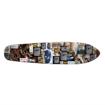 ¡Yo en Weels! Patineta Personalizada